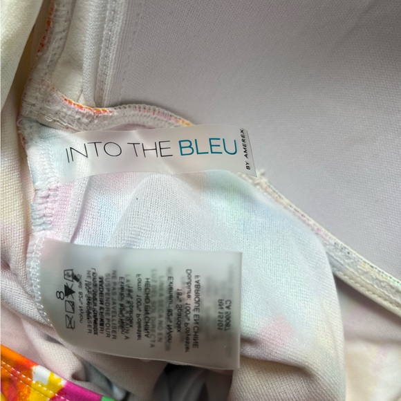 Into the Bleu One Piece Swimsuit - Picture 7 of 8